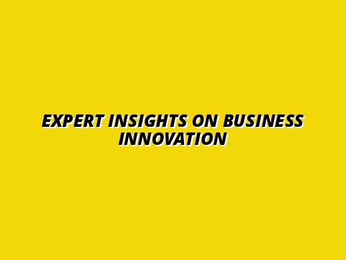 Where to Find Expert Business Innovation Insights and Analysis for Australian Professionals