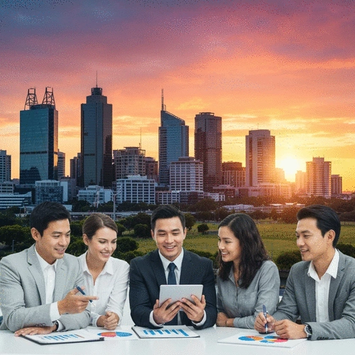 Australia Market Trends 2025: Key Sectors Driving Growth and What’s Next