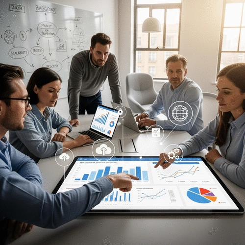 Top Digital Transformation Solutions for Australian SMEs to Boost Efficiency and Competitiveness