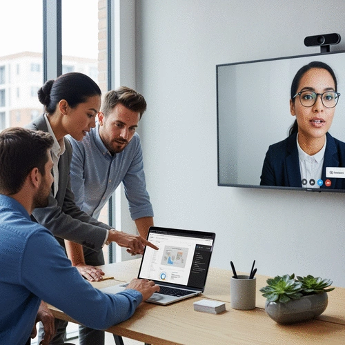 How to Implement Hybrid Work Leadership Strategies to Boost Team Performance