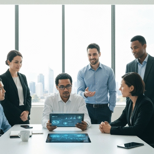 How Artificial Intelligence is Driving Business Innovation in Australia: Trends and Opportunities for 2025