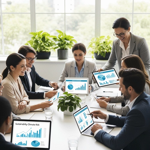 How to Implement ESG and Climate Risk Reporting in Your Australian Company: Practical Steps for Directors