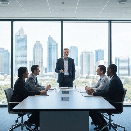 How Adaptive Leadership Drives Business Success in Australia’s Fast-Changing Market